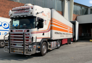 Scania 530 V8