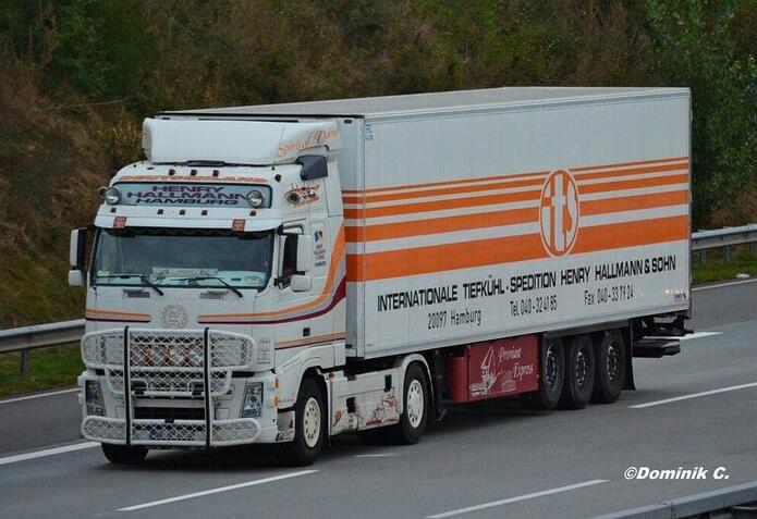 Volvo FH 12